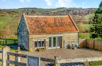 1 Bed in Glaisdale Holiday Home