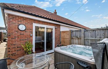 1 Bed in Sheringham Holiday Home