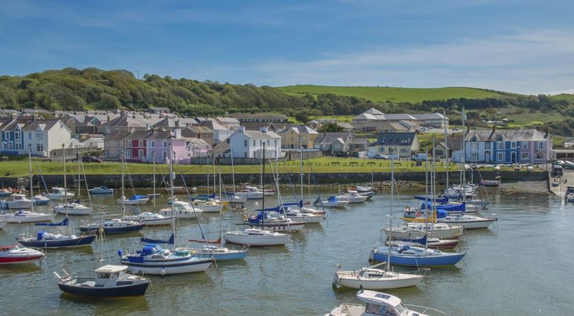 Photo of 2 Bed in Aberaeron