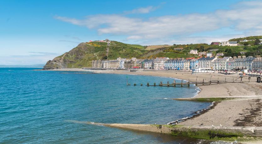 Photo of 2 Bed in Aberaeron