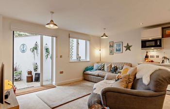 1 Bed in Fowey Holiday Home