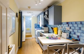 1 Bed in Tenby Holiday Home