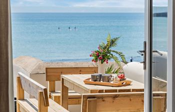 2 Bed in Croyde Holiday Home
