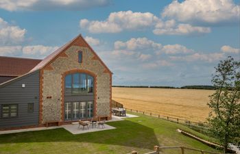 4 Bed in Docking Holiday Home