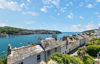 4 Bed in Fowey Holiday Home