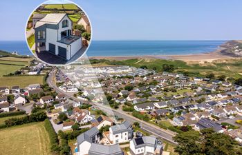 5 Bed in Croyde Holiday Home