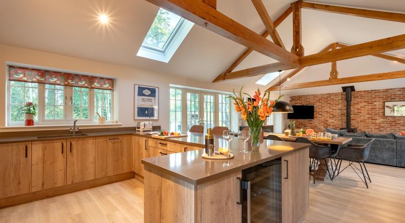 Photo of 4 Bed in Holt