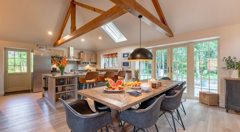 Photo of 4 Bed in Holt