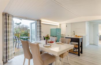 1 Bed in Welcombe Holiday Home