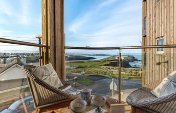 2 Bed in Newquay Holiday Home