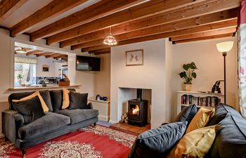 2 Bed in Fakenham Holiday Home