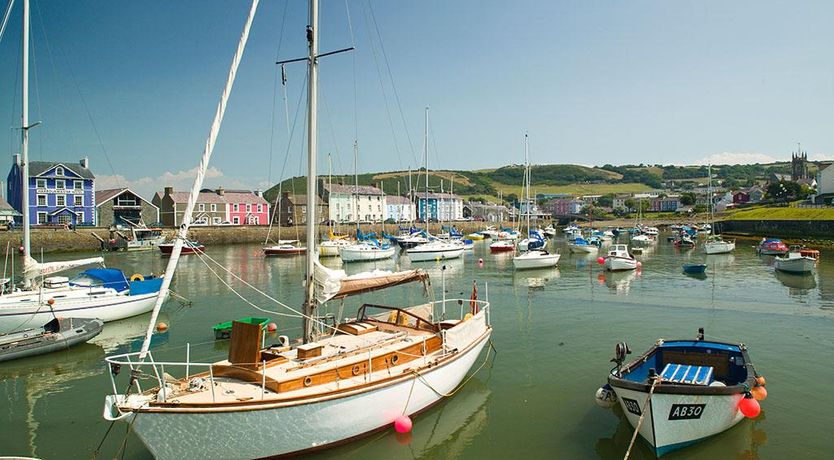 Photo of 3 Bed in Aberaeron