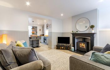 2 Bed in Holt Holiday Home