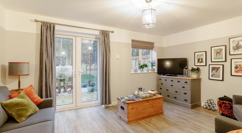 Photo of 2 Bed in Bampton