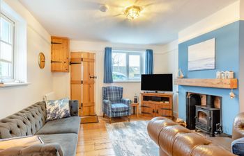 3 Bed in Kessingland Holiday Home