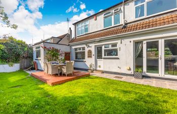 3 Bed in Bude Holiday Home