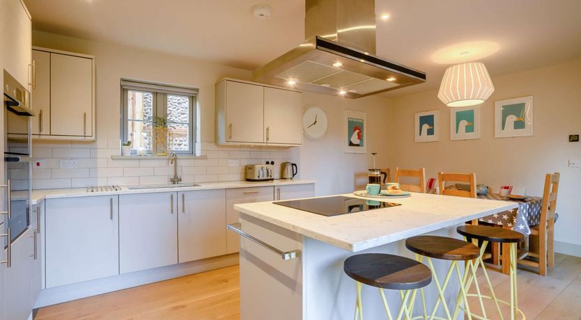 Photo of 4 Bed in Holt