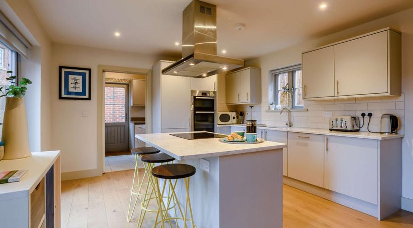 Photo of 4 Bed in Holt