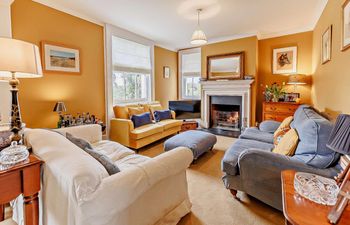 5 Bed in Sedlescombe Holiday Home