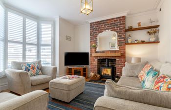 3 Bed in Mumbles Holiday Home