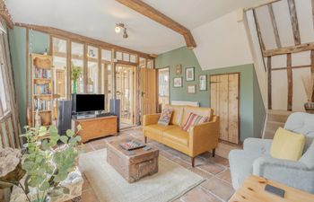 1 Bed in Lavenham Holiday Home