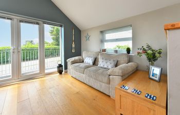 2 Bed in Abersoch Holiday Home