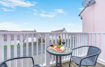 3 Bed in Broad Haven Holiday Home