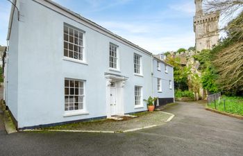 4 Bed in Fowey Holiday Home