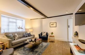 2 Bed in Holt Holiday Home