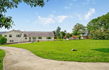 10 Bed in Llanrhidian Holiday Home