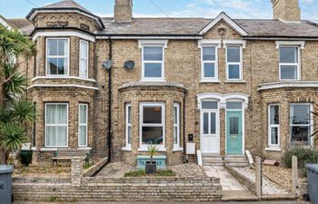 3 Bed in Felixstowe Holiday Home