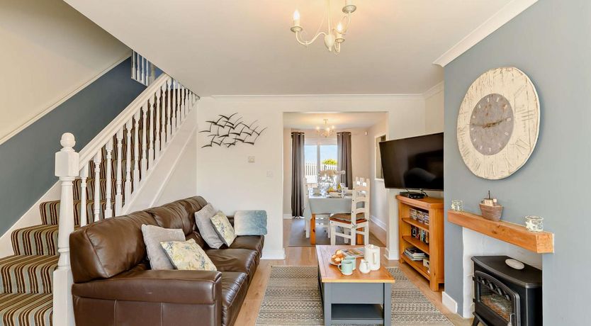 Photo of 4 Bed in Seahouses