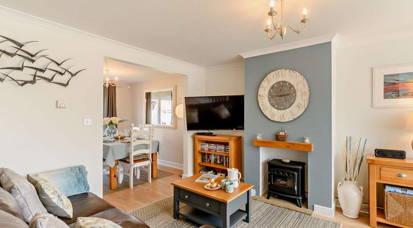 Photo of 4 Bed in Seahouses