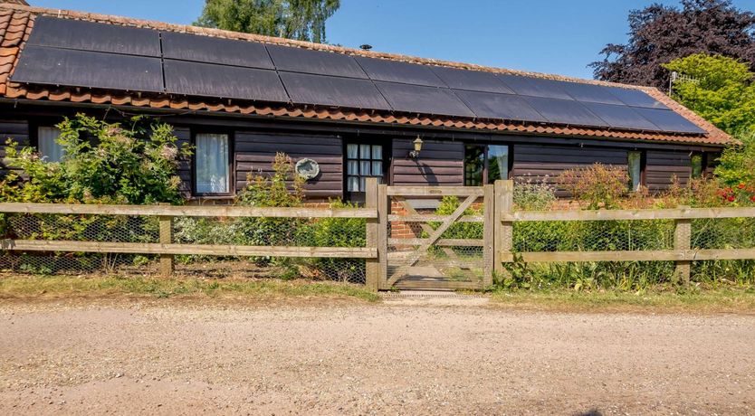 Photo of 1 Bed in Saxmundham