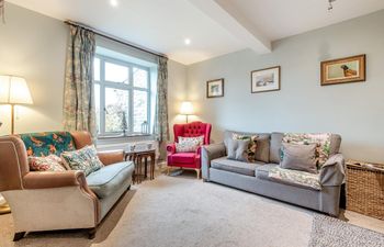 3 Bed in Baslow Holiday Home