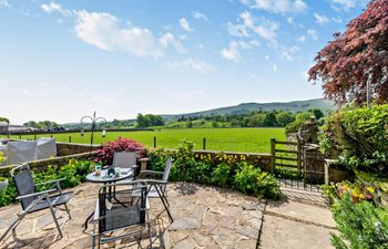 2 Bed in Hawes Holiday Home