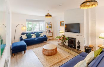 3 Bed in Camber Holiday Home