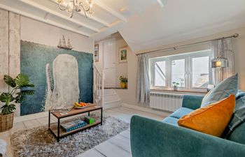1 Bed in Mevagissey Holiday Home