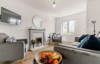 2 Bed in Charlestown Holiday Home