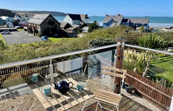 3 Bed in Broad Haven Holiday Home