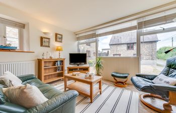 1 Bed in Reynoldston Holiday Home