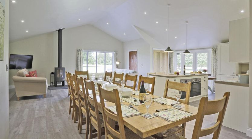 Photo of 10 Bed in Barsham