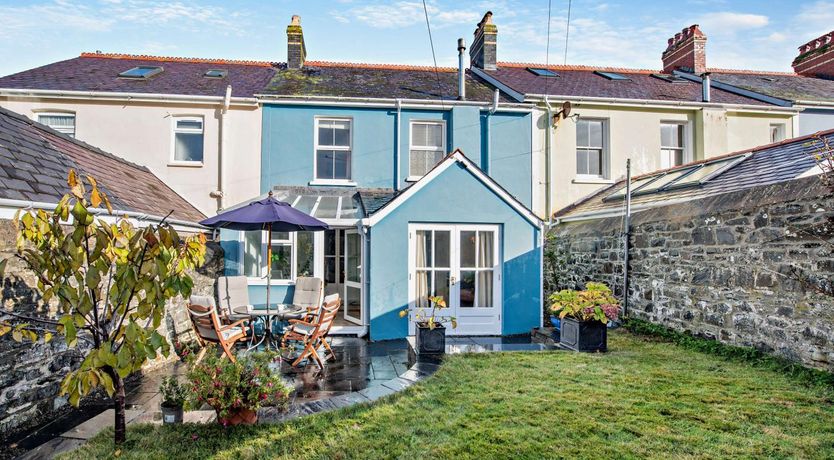 Photo of 3 Bed in Aberaeron