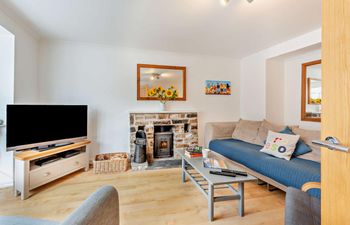 3 Bed in Little Haven Holiday Home