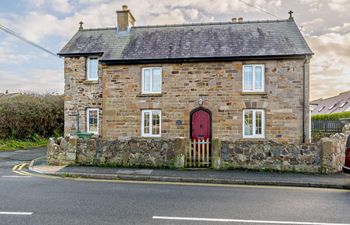 4 Bed in Broad Haven Holiday Home