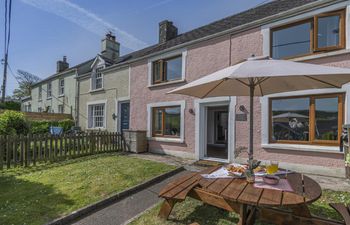 2 Bed in Broad Haven Holiday Home