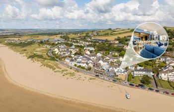 9 Bed in Instow Holiday Home