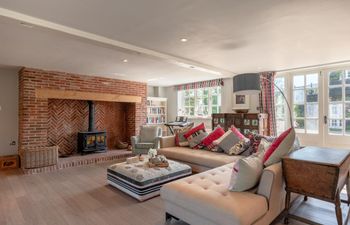 4 Bed in Orford Holiday Home