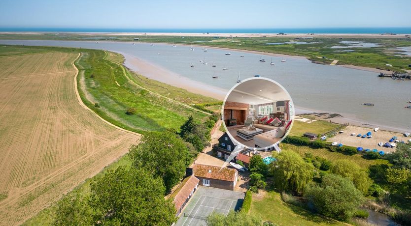 Photo of 4 Bed in Orford