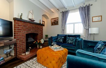 2 Bed in Staithes Holiday Home